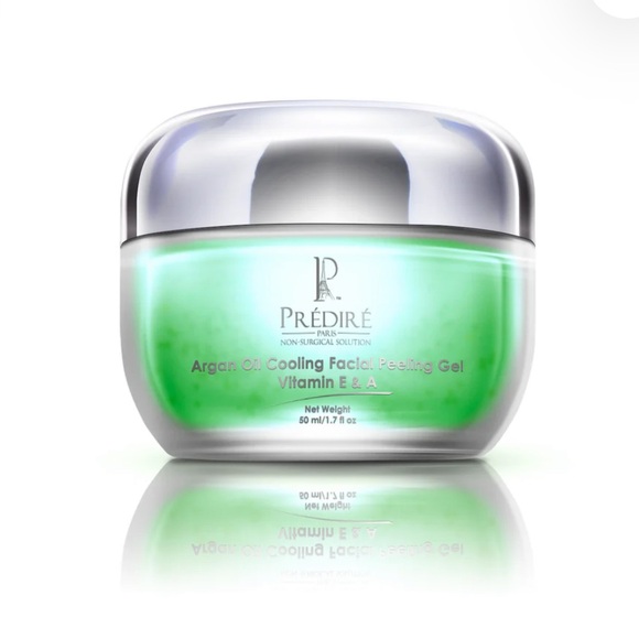 Predire Argan Oil Cooling Facial Peeling Gel-Vitamin E & A - Picture 2 of 9